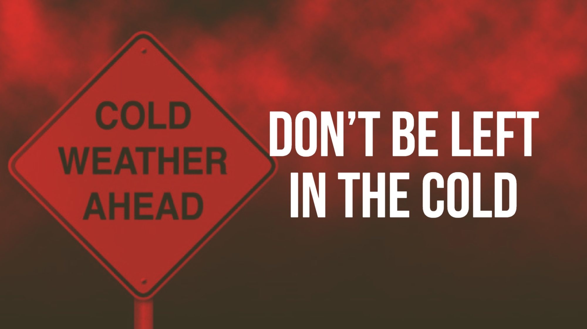 Don’t Be Left In The Winter Cold - AIRTEAM