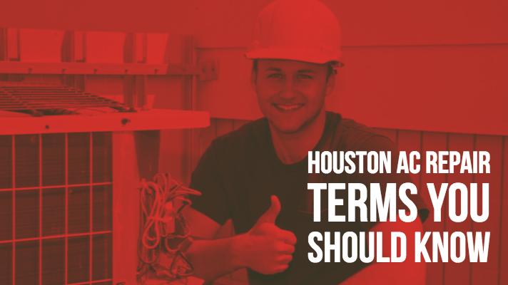 Houston ac repair terms