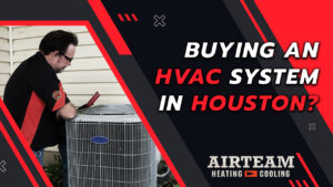 hvac system in Houston